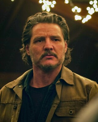 Pedro Pascal 8x10 Photo WM