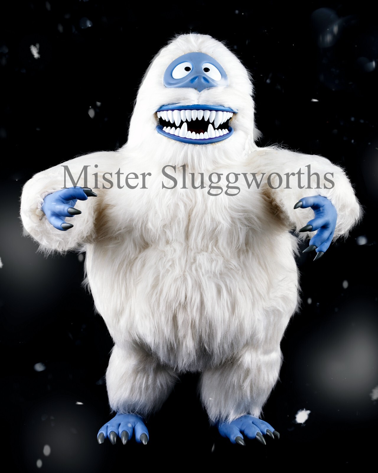 キャラクター muscuto Ice cracker Ver.Rudolph Rare-Rudolph The Red Nose Reindeer Music And Motion Bumble