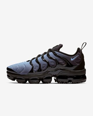Nike Air VaporMax TN Plus Men's Ash black shoes Free shipping