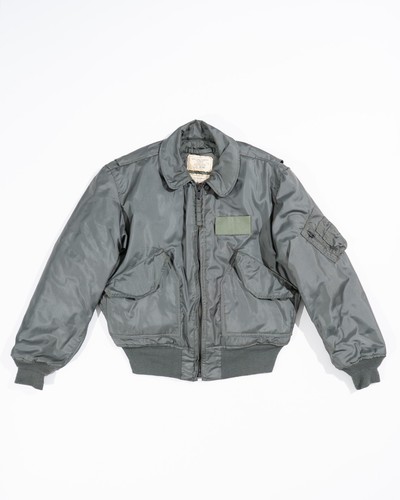 DEADSTOCK FIRST PATTERN CWU-45/P COLD WEATHER FLYERS JACKET DEADSTOCK FIRST PATTERN CWU-45/P COLD WEATHER FLYERS JACKET