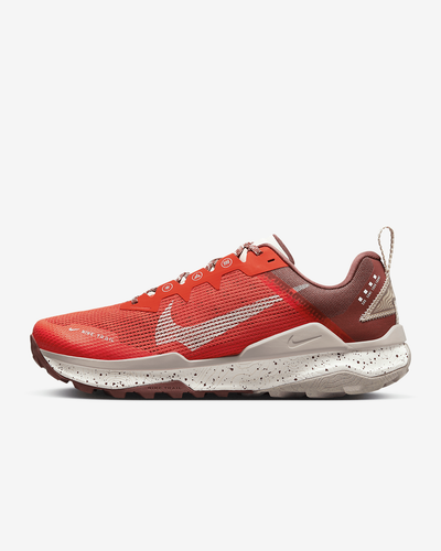 

Кроссовки NIKE Wild Horse 8 DR2686-600 Pikante Red / Dark Pony / Sail, Wild Horse 8
