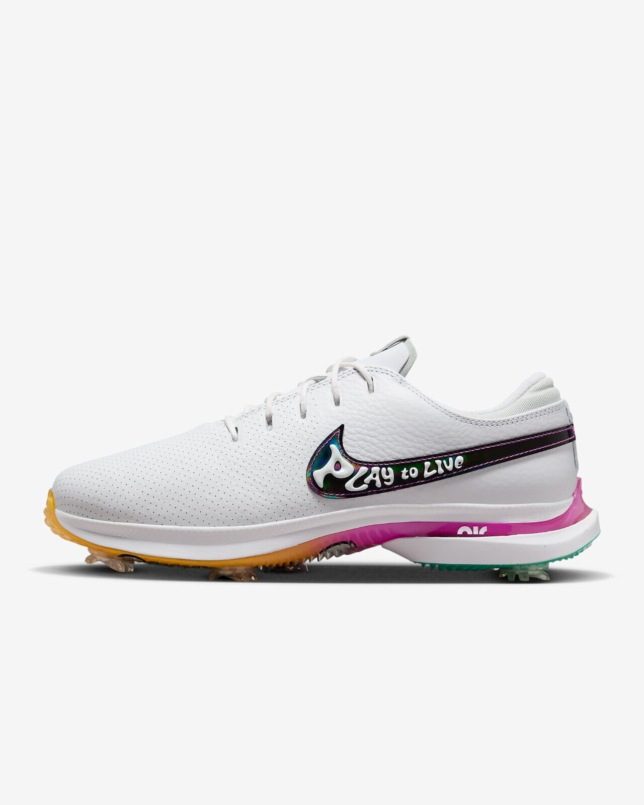 Nike Air Zoom Victory Tour 3 NRG Wide Golf Shoes Play To Nike Air Zoom Victory Tour 3 NRG Wide Golf Shoes Play To