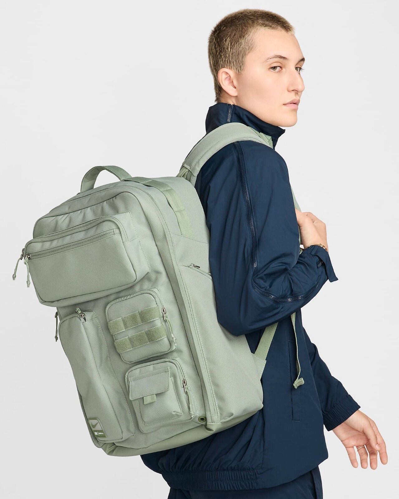 Nike Utility 2.0 Elite Training Backpack-Jade Horizon Green Nike Utility 2.0 Elite Training Backpack-Jade Horizon Green