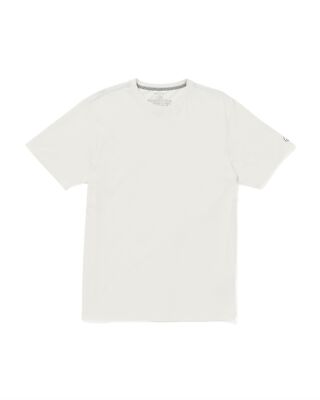 Мужская однотонная футболка с коротким рукавом Volcom Mens Soild Modern Fit