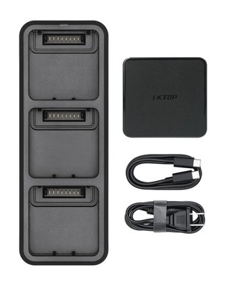 100W Mavic 3 Series Battery Charging Hub Kit for DJI / Pro