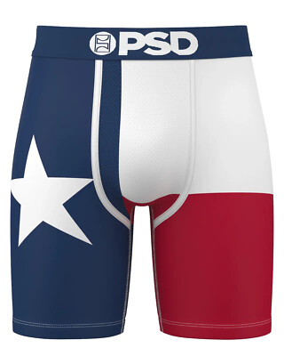 Мужские трусы-боксеры PSD Multi TEXAS