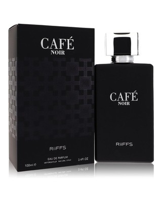 Riiffs  Cafe Noir Eau de Parfum for Men 34 fl oz  - N/A -Size 100