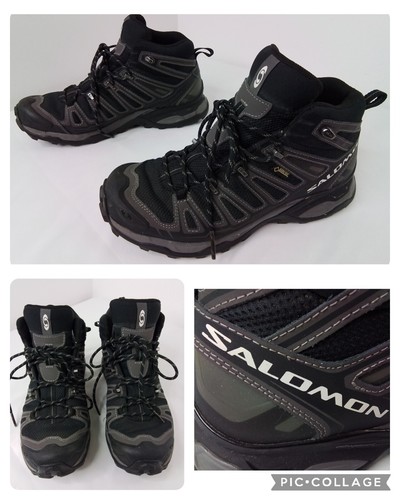 スノーボード Salomon GORE-TEX サロモンの人気GORE-TEXシューズが防護性をアップデート！ 普段