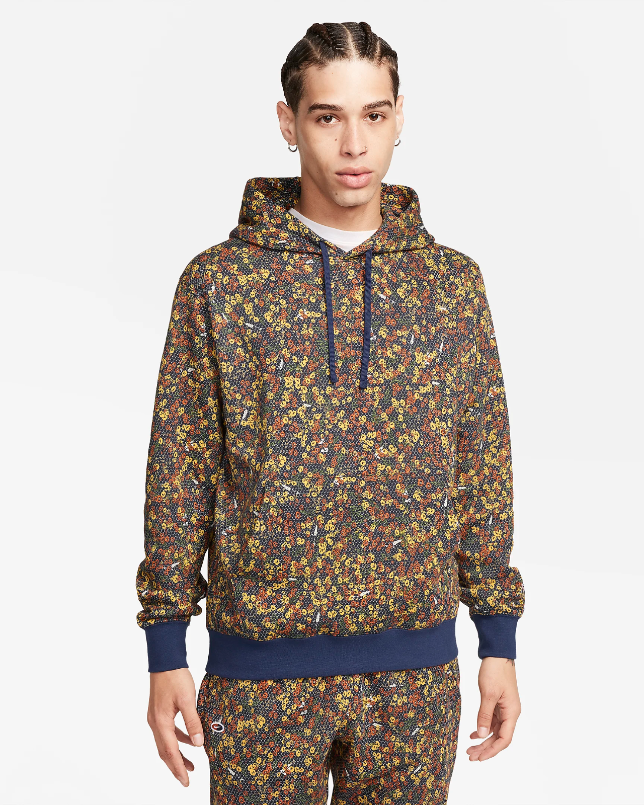 ★ナイキ★FZ0661-410★Nike Club★大人気★Hoodie★ $_57.PNG?set_id=880000500F