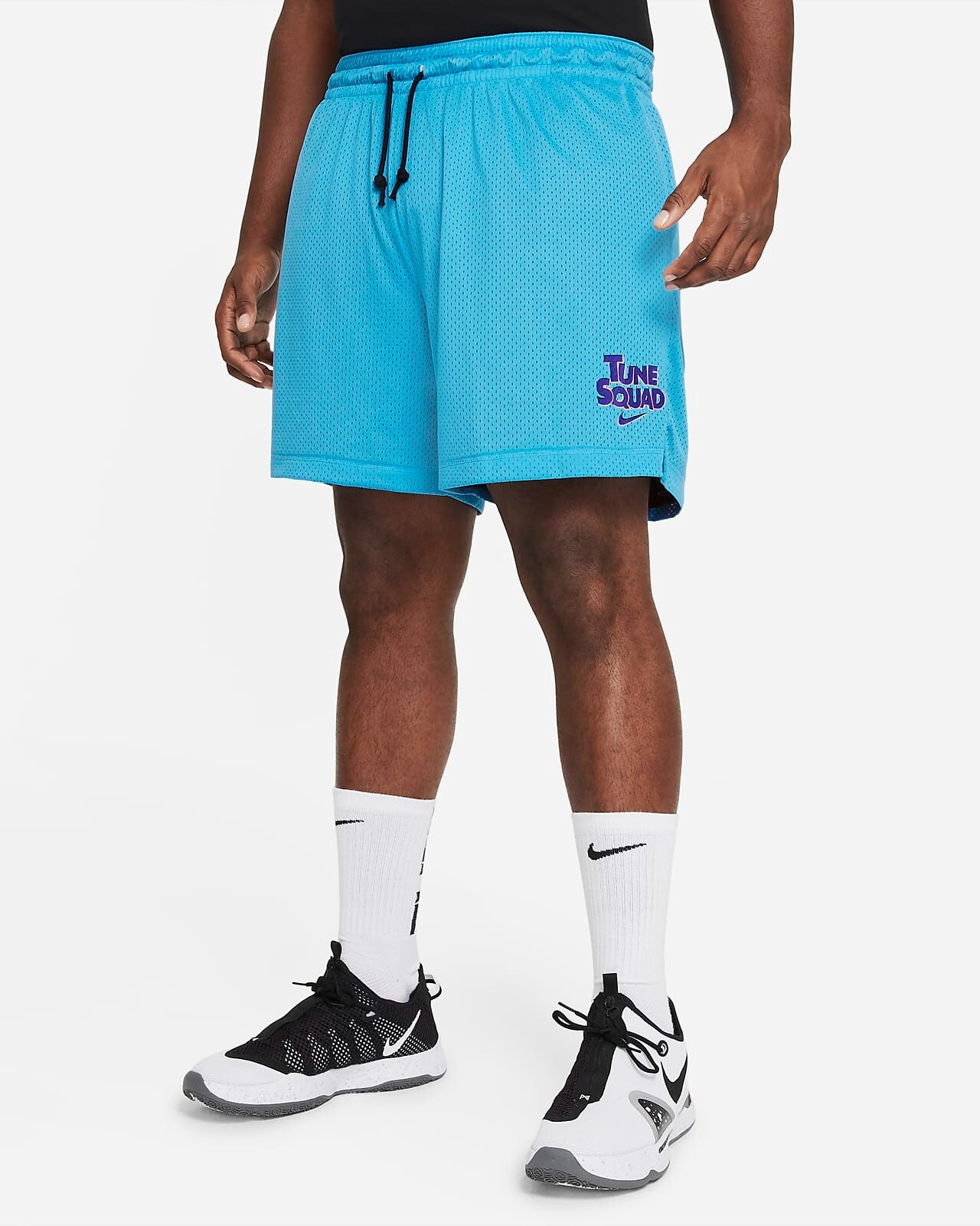バスケ パンツTUNE SQUAD GOON SQUAD ナイキ リバーシブル Nike Space Jam Shorts Lebron James Tune Squad Goon Squad