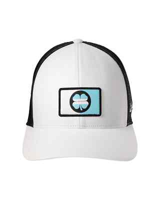 NEW Black Clover Live Lucky Chicago Shield HD Patch Snapback Golf Hat