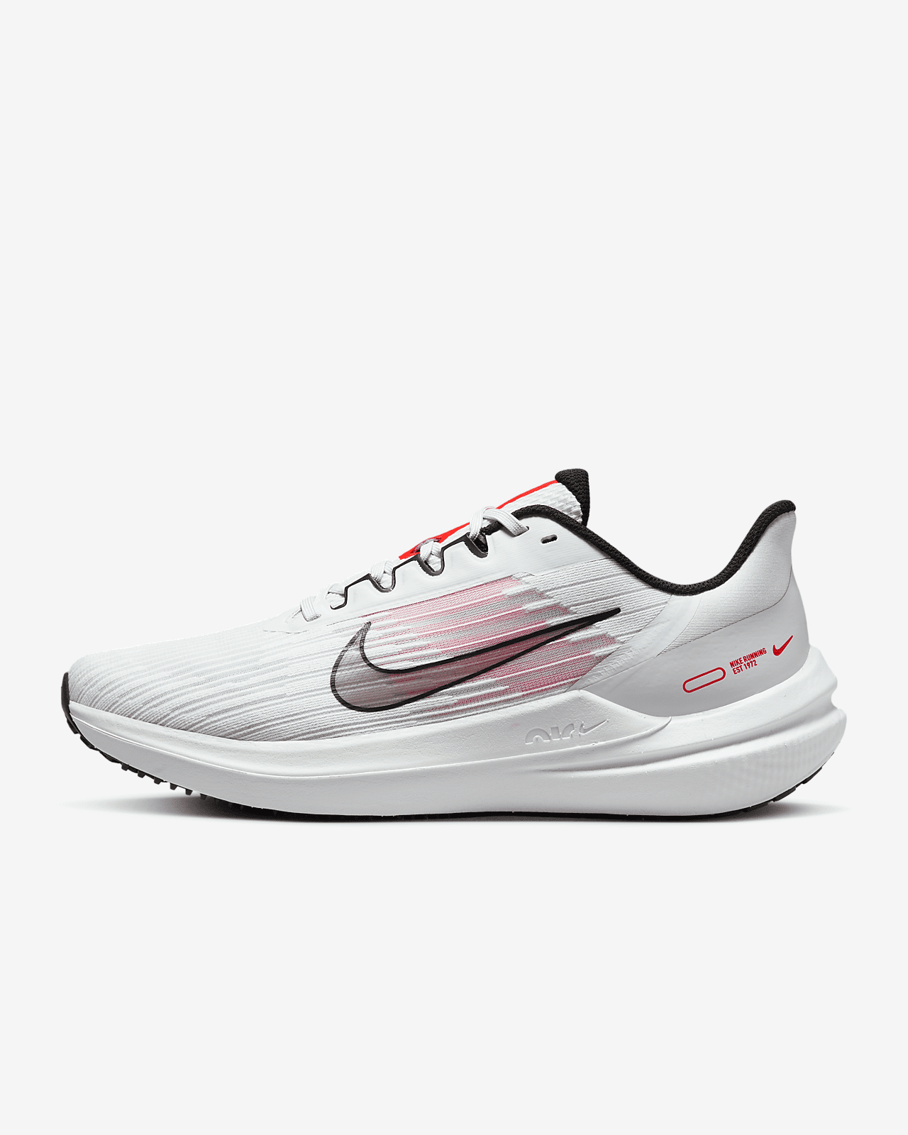 

Кроссовки NIKE Winflow 9 DD6203-009 Photon Dust / Белый / Платиновый оттенок / Черный, Photon dust / white / platinum tint / black, Winflow 9