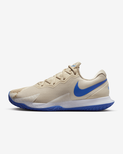 

Кроссовки NIKE Court Zoom Vapor Cage 4 Rafa DD1579-104 SandDrift / University Blue, Sand drift / university blue / white, Nike Court