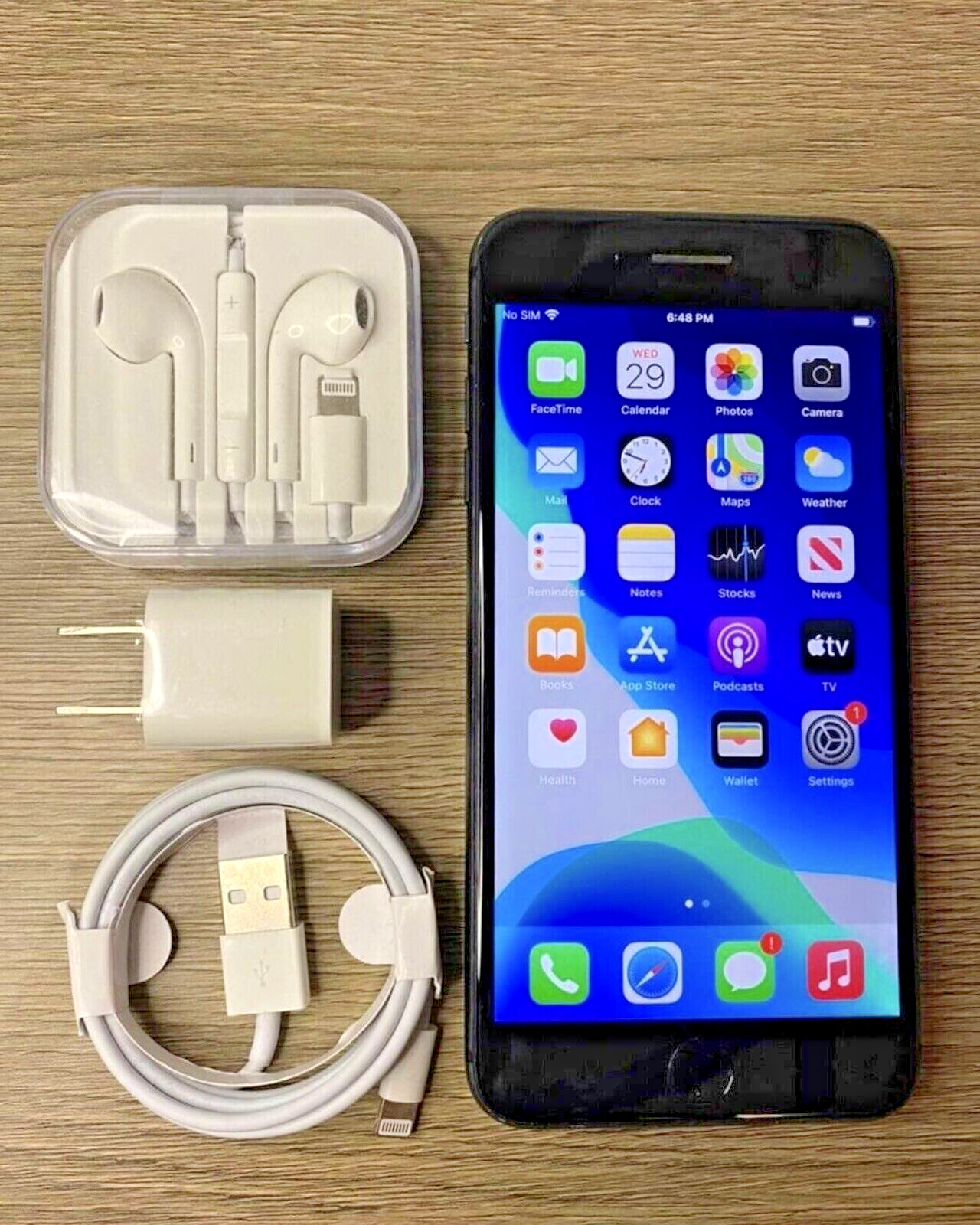 Apple iPhone 8 Plus - 64GB - Space Gray (Unlocked) A1864 (CDMA + GSM) | eBay Apple iPhone 8 Plus - 64GB - Space Gray (Unlocked) A1864 (CDMA + GSM) | eBay