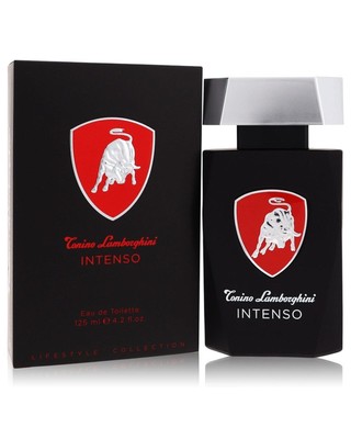 Tonino Lamborghini Intenso  Eau De Toilette Spray  - Black -Size 125