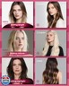 Moresoo Micro Beads Hair Extensions Human Hair Balayage Black with Silver Micro Link Hair Extensions Human Hair Long Straight Add Length and Volume 50G/50S 20 Inch