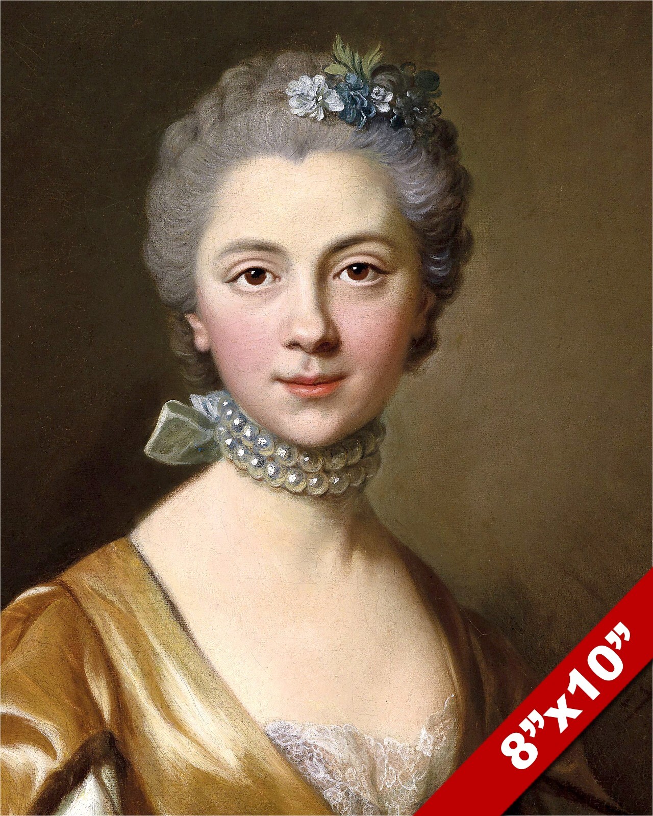 【関税込み】SELF PORTRAIT Jewels BEAUTIFUL WOMAN PEARL NECKLACE 18TH CENTURY PORTRAIT