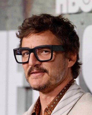 Pedro Pascal 8x10 Photo WM