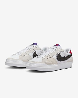 Sky Brown x Nike SB Zoom Pogo Plus QS ''White and Sail'' HF4085-100 New [US6-10.5]