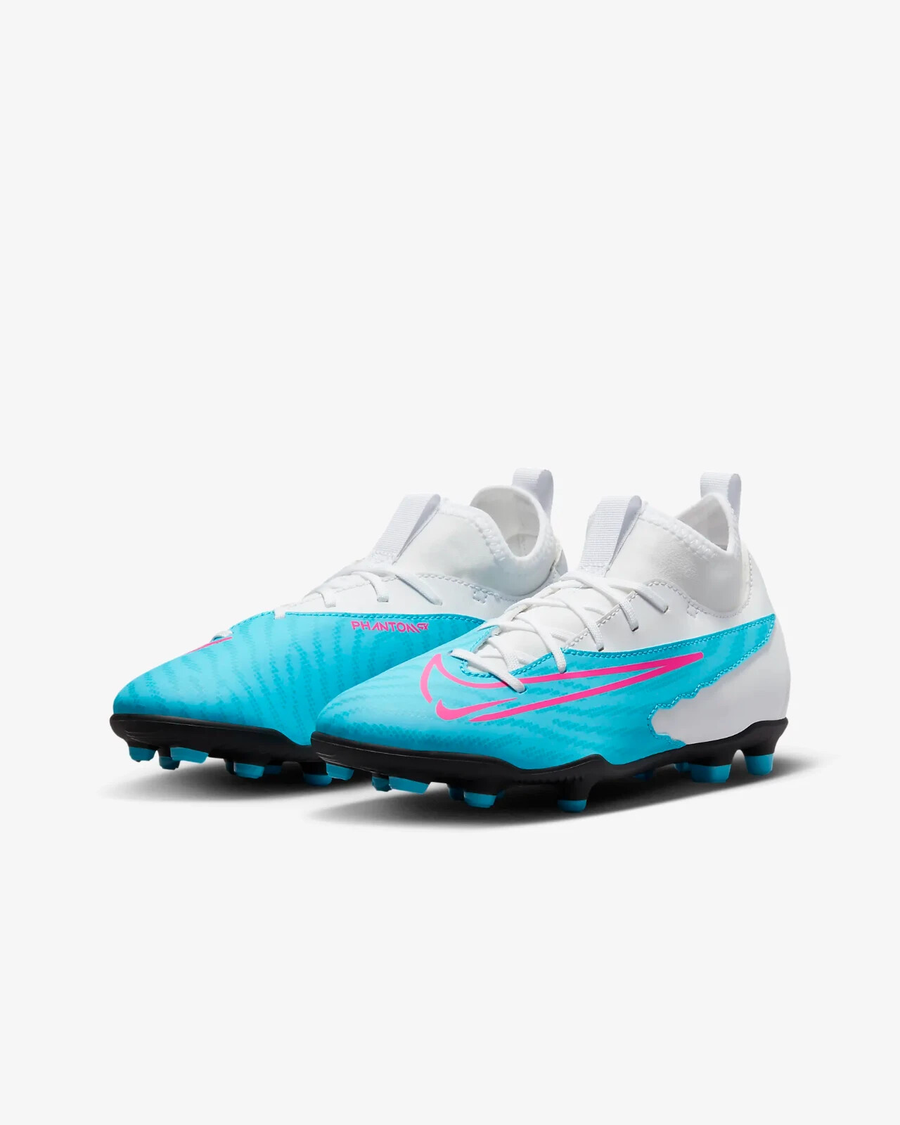 Nike ファントムgx27.5 NIKE ナイキ ジュニア サッカースパイク 20-24cm 子ども用