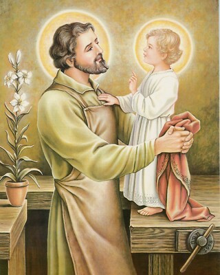 Posters Prints Pictures St Joseph Vatican