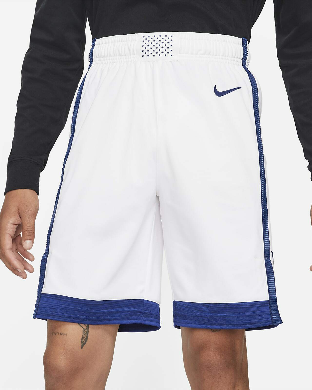 Nike Team USA 2021 Tokyo Olympics Authentic Basketball