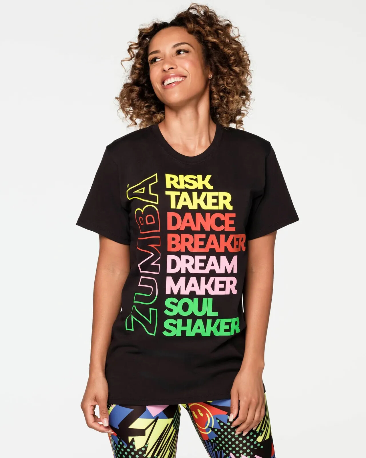 Zumba Dance INSTRUCTOR Unisex Tee ~ XS/S M/L XL/XXL ~ Bold