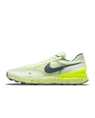 

Мужские кроссовки Nike Waffle One Lime Ice/Volt (DC2650 300) — 6,5
