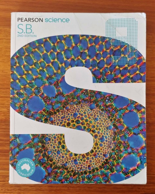 Pearson Science 9 S B 2nd Edition Student Book Textbooks Gumtree