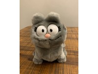 nermal garfield plush