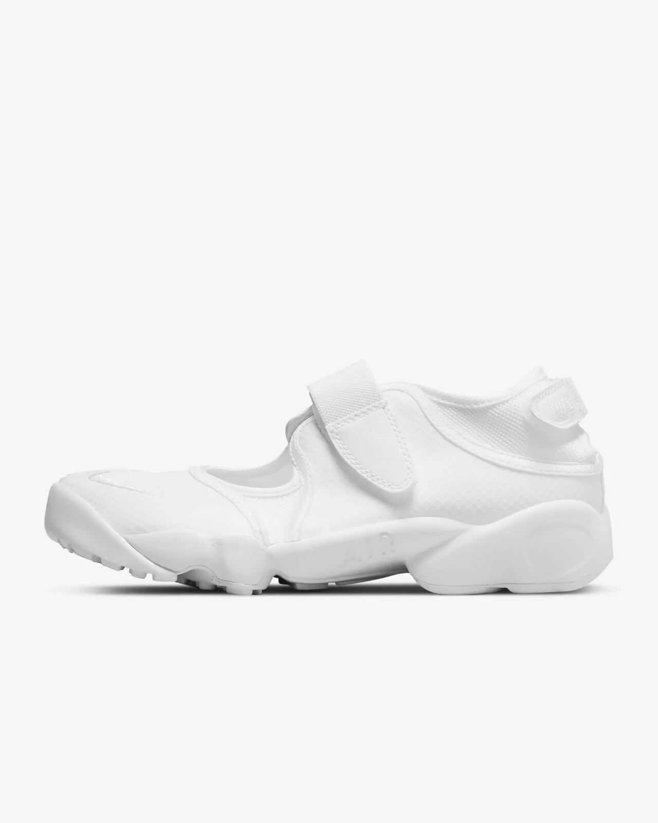 New Nike Women's Air Rift Breathe Sandals - White (DN1338 New Nike Women's Air Rift Breathe Sandals - White (DN1338