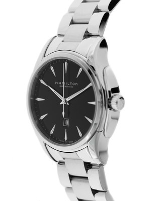 Pre-owned Hamilton - H32315131 - Jazzmaster Lady Automatic Self-winding | 34mm