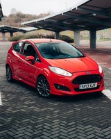2013 Ford Fiesta 1.0L Zetec S Hatchback 3dr Petrol Manual Euro 5 (123 bhp) Hatch