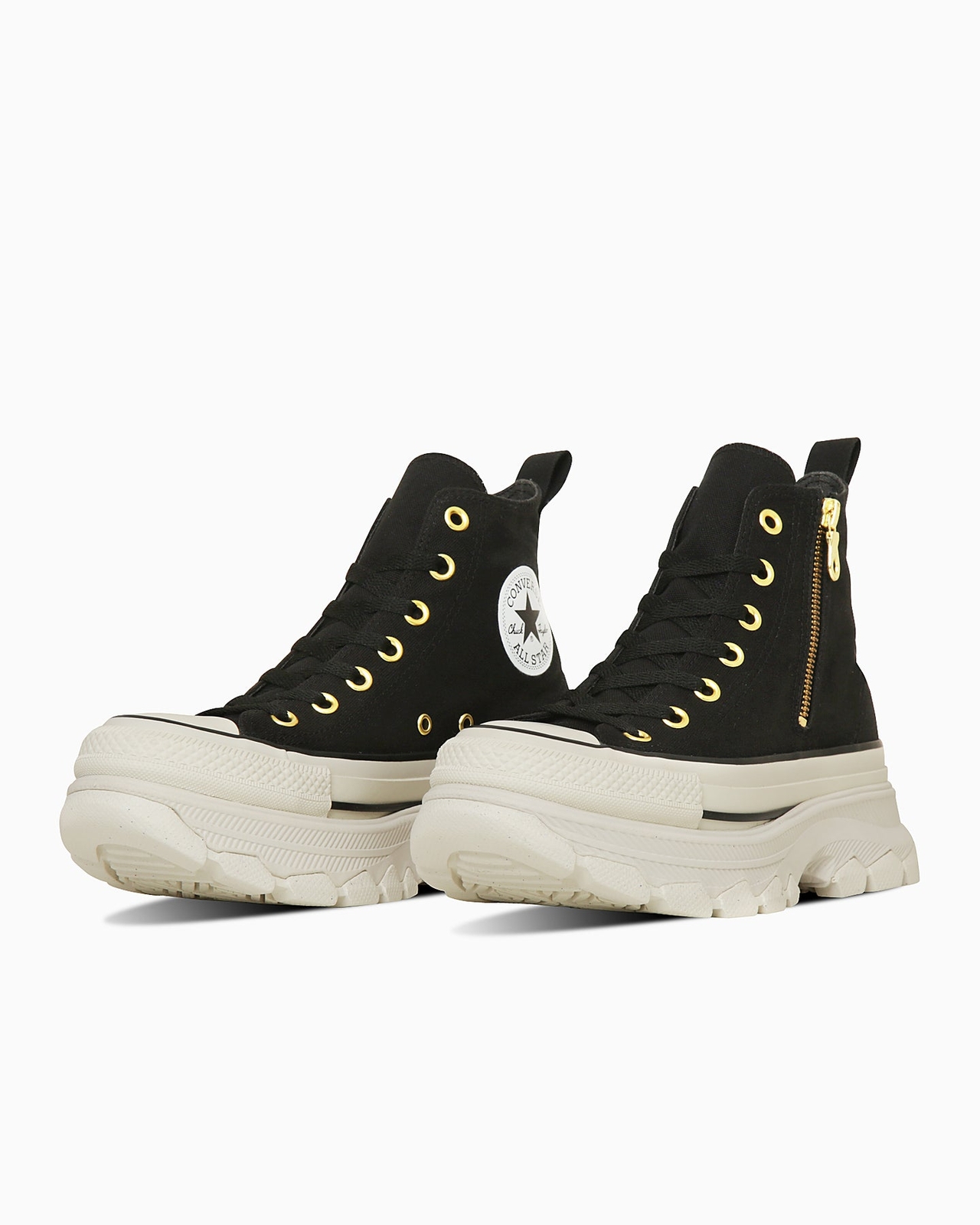 ALL STAR Ⓡ TREKWAVE HI CONVERSE Converse All Star Trekwave Hi Gray Light Green 2colors Men's