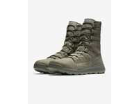 black tactical boots nike