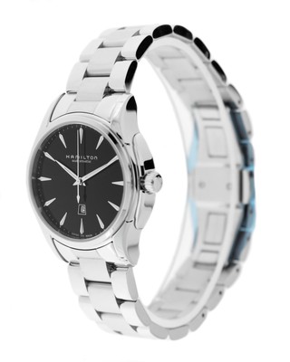 Pre-owned Hamilton - H32315131 - Jazzmaster Lady Automatic Self-winding | 34mm