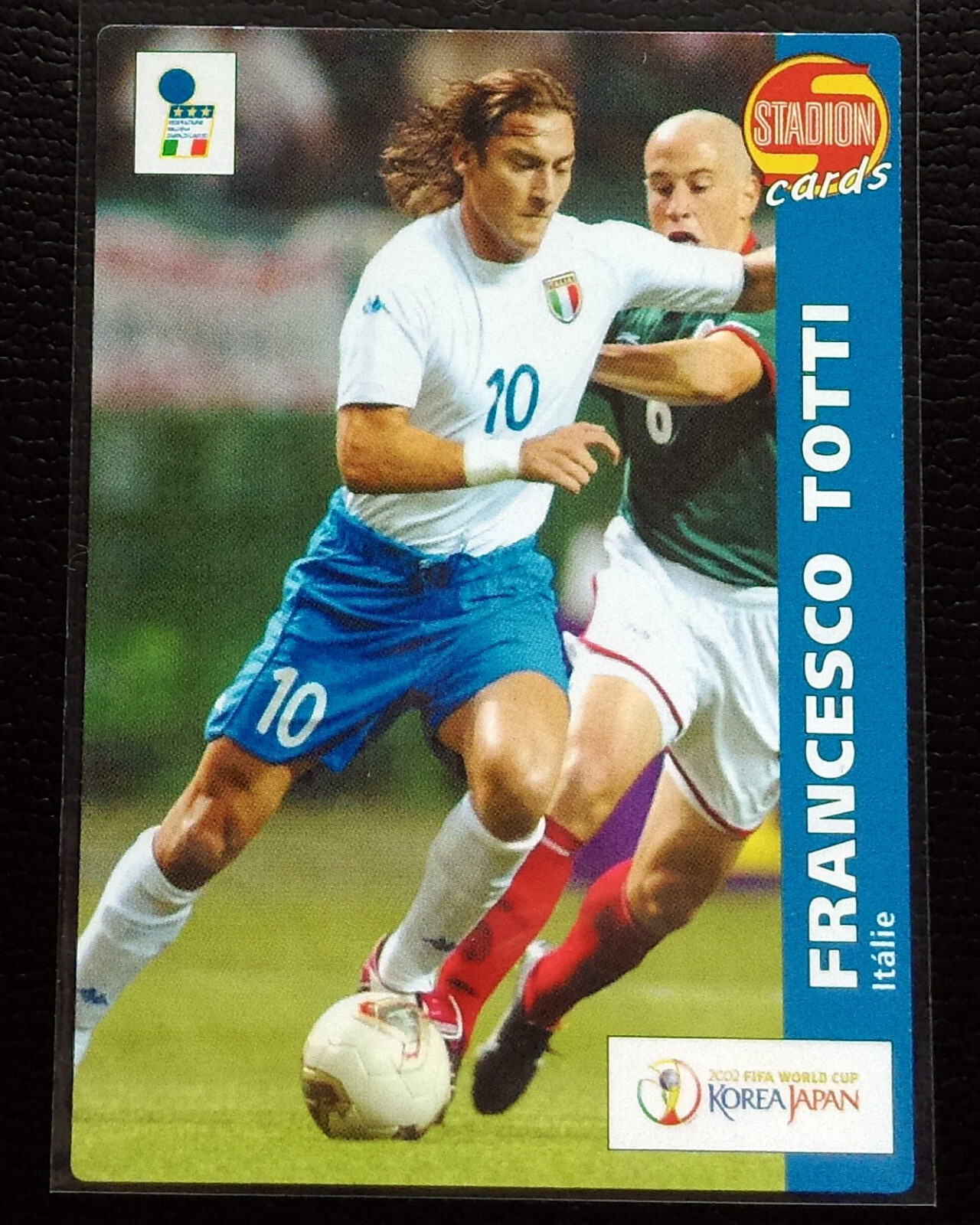 298★サッカー★francesco totti★prostars★フィギュア 318☆サッカー☆francesco totti☆prostars☆フィギュア 318