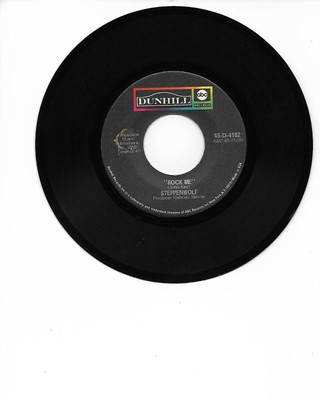 1969    ROCK  ME   -   STEPPENWOLF