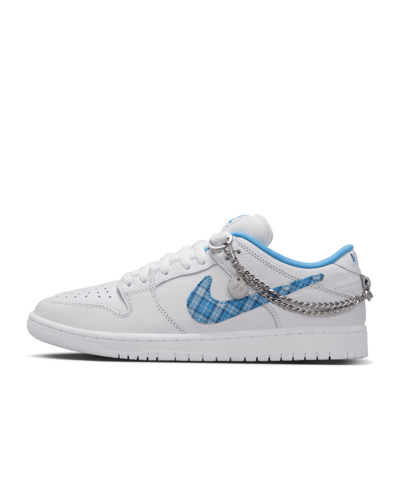 Nicole Hause × Nike SB Dunk Low Pro 24.5 Nike SB Dunk Low Pro x Nicole Hause Men's Fahion Sneakers