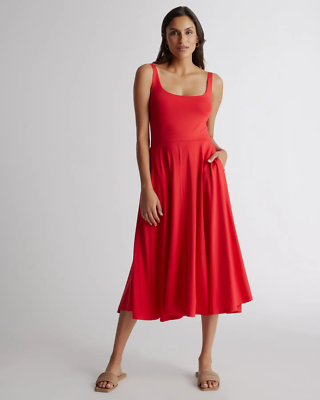 womens fit and flare dress