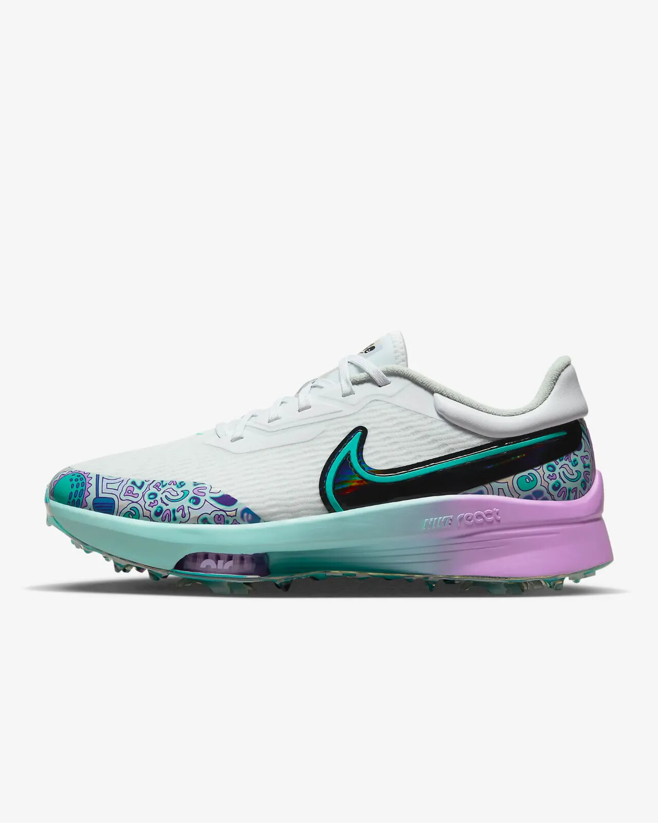 Nike Air Zoom Infinity Tour NXT% NRG 'Play to Live' Wide Nike Air Zoom Infinity Tour NXT% NRG 'Play to Live' Wide