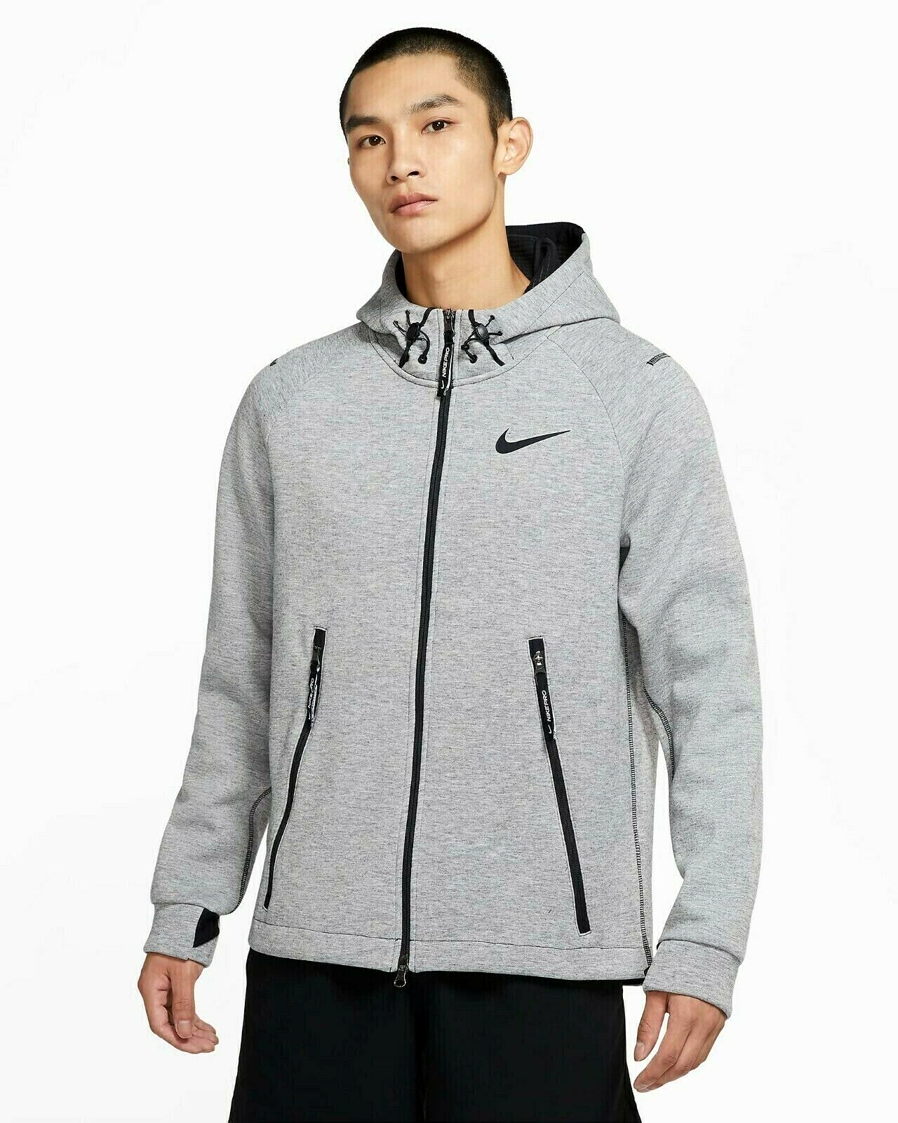 Nike Therma-FIT ダウンジャケット L ホワイト Nike Therma-FIT ダウンジャケット L ホワイト