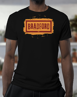 Bradford city retro shirt cheap