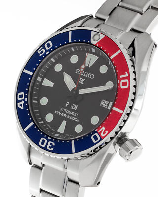 Pre-owned Seiko - Spb181j1 - Watch Prospex Automatic Diving