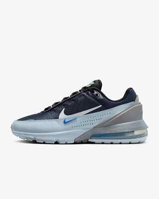 New Nike Air Max Pulse Shoes - Thunder Blue (FN7459-400)