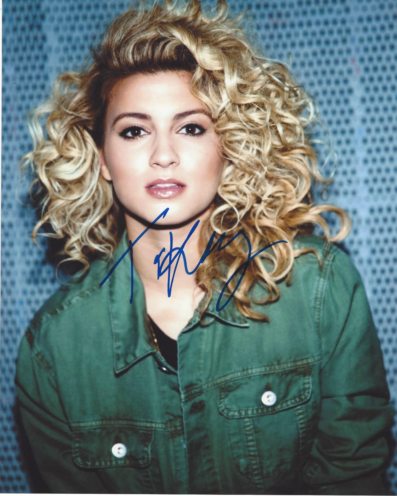 Tori Kelly トリー・ケリー直筆サイン入り写真 TORI KELLY POP SINGER SIGNED AUTOGRAPHED AUTHENTIC 8X10