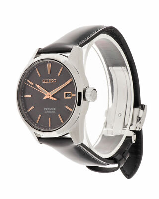 Pre-owned Seiko - Spb231j1 - Watch Presage Automatic 3 Spheres