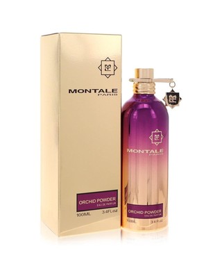 Montale  Orchid Powder Eau de Parfum Spray 3.4 fl oz  - Floral And Powdery.