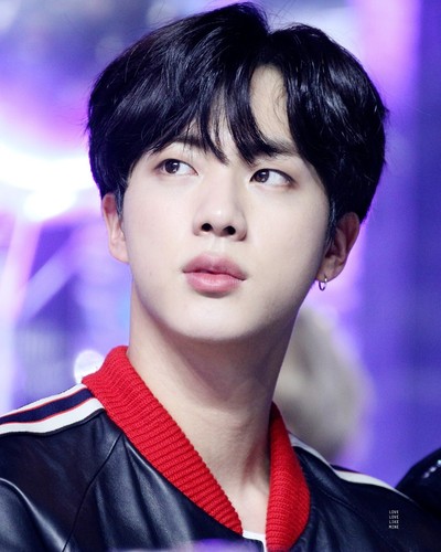 BTS Jin Premium Photo 7枚 BTS Love Your Self Jin Kim Seokjin Premium Photo K-Pop Idol