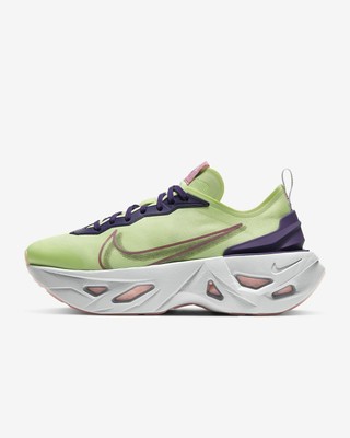 Женские кроссовки Nike Zoom X Vista Grind Barely Volt/Wht/Eggplnt/Magic Flamingo